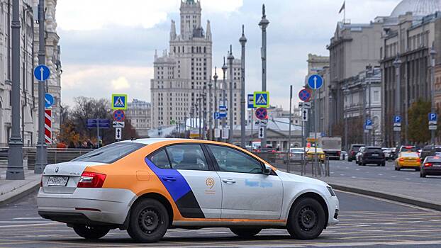 В Москве запретили продавать аккаунты для каршеринга