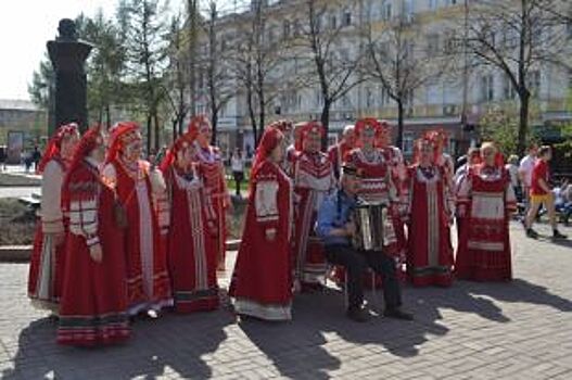 В Казани впервые отпразднуют День жизнелюба