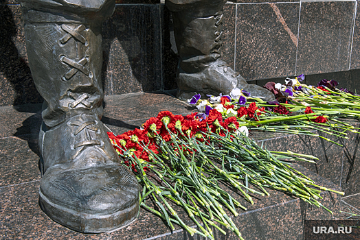 В Перми памятник бойцам СВО украсит слоган «Мы русские, с нами бог»