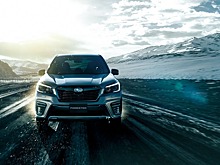 Subaru Forester получит версию Sport в России