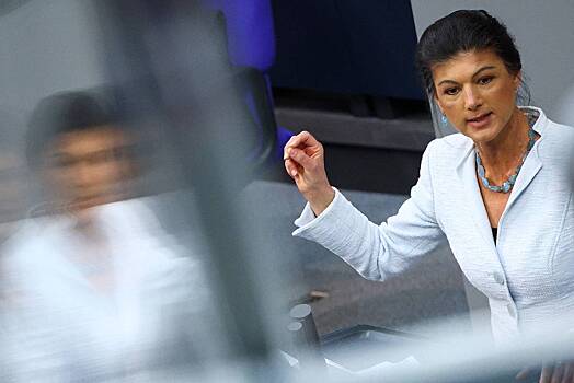 В Германии потребовали вывести войска с российской границы