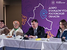 Ростовский губернатор назвал Дон столицей волонтерства всероссийского масштаба