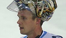 Вратарь сборной Финляндии по хоккею установил рекорд чемпионатов мира