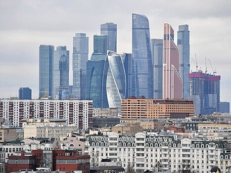 Москва попала в рейтинг городов по числу молодых предпринимателей