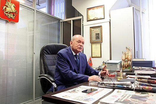 Названа причина смерти главреда «Вечерней Москвы» Куприянова