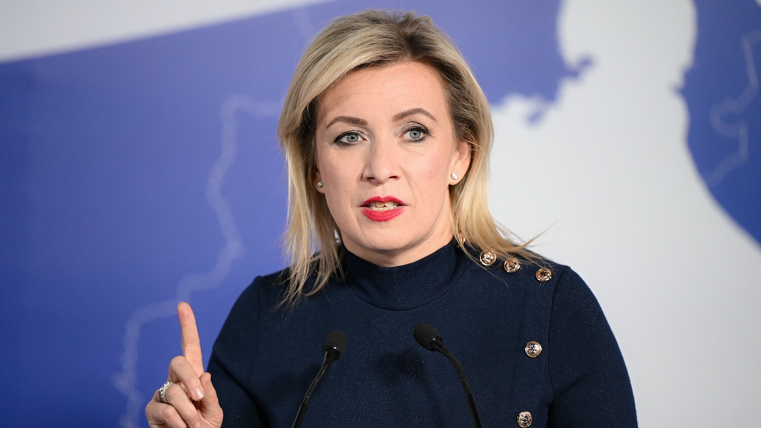 Захарова охарактеризовала переговоры с США