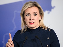 Захарова охарактеризовала переговоры с США