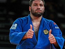 Инал Тасоев стал чемпионом Европы по дзюдо в весовой категории свыше 100 кг