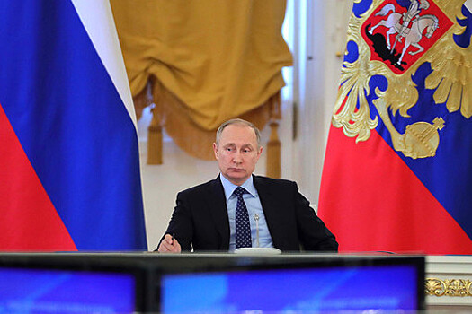 Путин указал на опасности