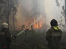 В Забайкалье снова объявили штормовое предупреждение