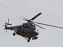 У Пенгагона нет информации о сбитом в Сирии российском Ми-8