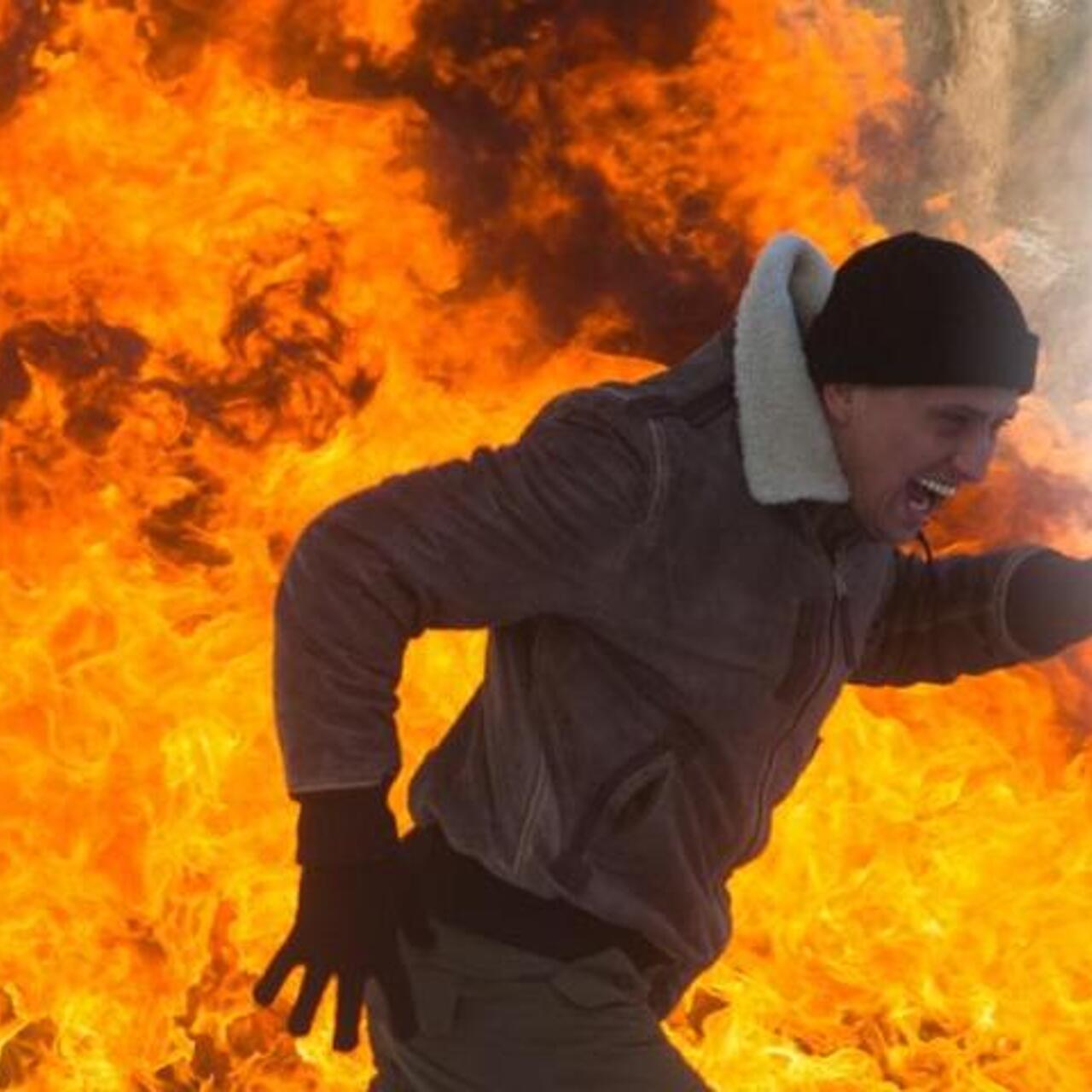 Пожар во сне — символ перемен - Рамблер/новости