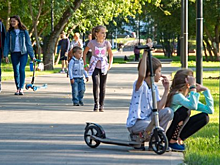 "Июльскую" погоду прогнозируют в Москве в субботу