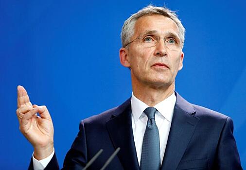 Генсек НАТО объявил о переходе блока к оборонному плану