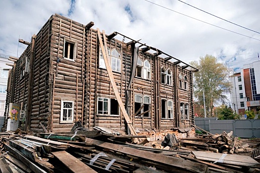 В Томске отреставрируют солдатскую синагогу