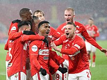 Гранат - о "Спартаке": у клуба идёт перестройка за перестройкой