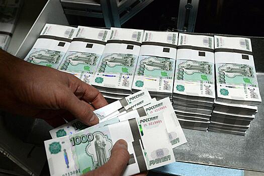 Из банка в Москве похитили более 160 млн рублей