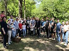 В Краснодаре благоустроят зелёную зону с особым статусом