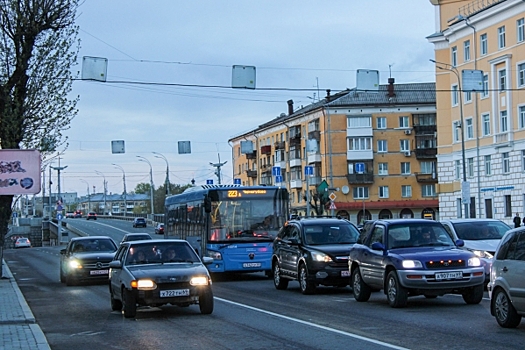 Власти назвали новые сроки открытия движения по улице Ленина в Тюмени