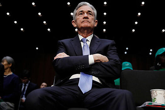 Глава ФРС положительно охарактеризовал экономическую ситуацию в США