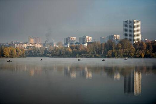 В Новосибирске запустят строительство нового парка вдоль реки Ини