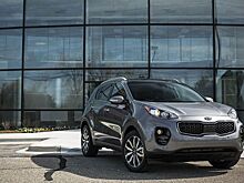 В сеть попали изображения Kia Sportage