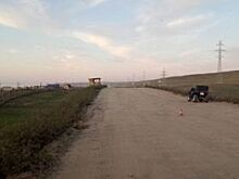 Пьяный водитель внедорожника врезался в квадроцикл в Иркутской области