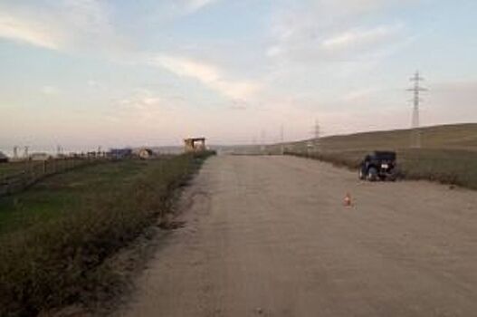 Пьяный водитель внедорожника врезался в квадроцикл в Иркутской области