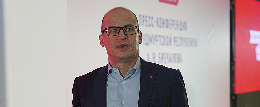 Александр Бречалов на ПМЭФ: «Мы будем давать «зеленый свет» любой инициативе и поддерживать бизнес»