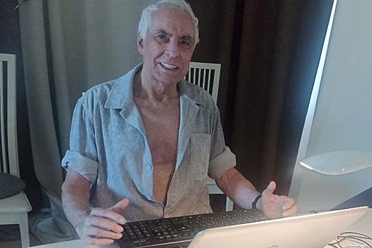 Умер писатель Юрий Никитин, мечтавший об улучшении тела человека имплантами