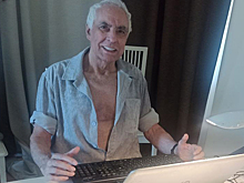 Умер писатель Юрий Никитин, мечтавший об улучшении тела человека имплантами