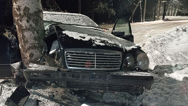 Мужчина без прав устроил «пьяное» ДТП в Вологде