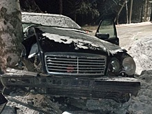 Мужчина без прав устроил «пьяное» ДТП в Вологде