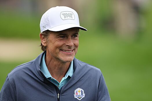 Роб Лоу назвал песню, которую всегда включает на тренировках