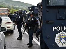 Полиция Косова задержала четверых граждан России