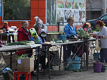 В Тайшете сезонную ярмарку со Стройучастка собираются перенести в микрорайон Новый