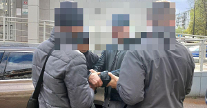 Полицейские в Чувашской Республике задержали подозреваемого в мошенничестве, совершённом 13 лет назад