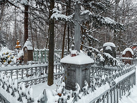 Четыре нижегородских кладбища расширят на 32 гектара в Нижнем Новгороде