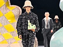 Какой вышла новая мужская коллекция Dior Men весна-лето 2025