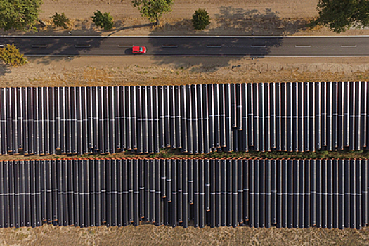 США пригрозили «финансово уничтожить» немецкий порт из-за «Северного потока-2»