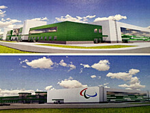 Центр спортподготовки по адаптивным видам спорта построят в Дзержинске
