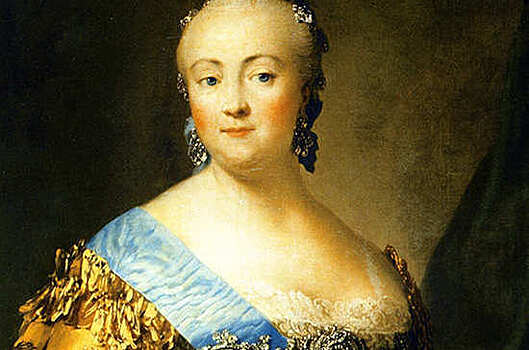 Императрица Елизавета Петровна: восшествие на престол