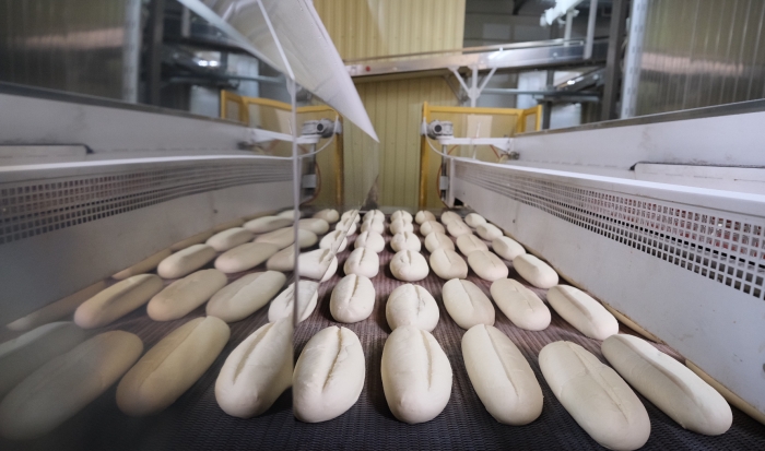 Волгоградские хлебопеки увеличили выработку продукции на 12%