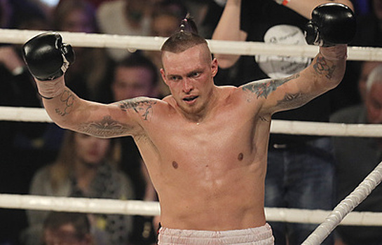 Полуфинал WBSS между Усиком и Бриедисом состоится в Саудовской Аравии в январе