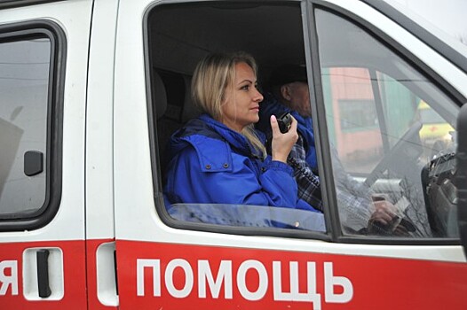Службе скорой помощи России исполняется 120 лет