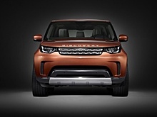Land Rover Discovery серьёзно обновят