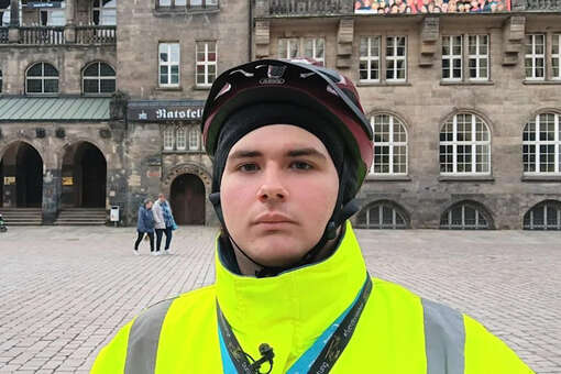 В Германии ограбили 18-летнего юношу, написавшего тысячи доносов на земляков