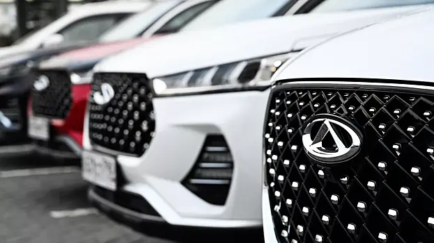 Китай в марте резко увеличил экспорт автомобилей в Россию