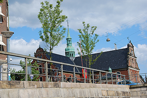 Заглавное изображение Флотская церковь