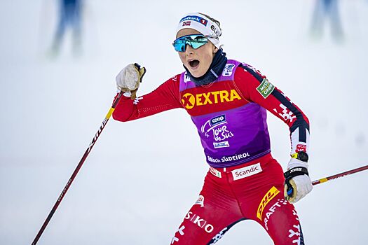 Йохауг рассказала о решении продолжить карьеру